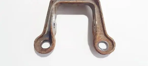 Opel Meriva A Bracket in trunk/boot 