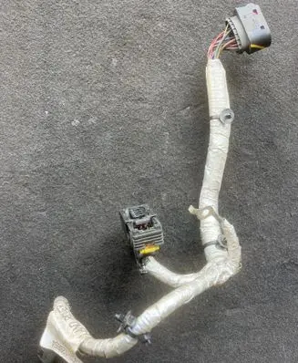 Land Rover Range Rover Evoque L551 Gearbox/transmission wiring loom K8D212B654