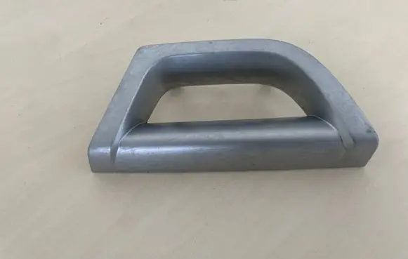 Volvo XC90 Front door interior handle trim 8650070