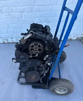 Citroen C4 I Engine 9HY PSA9HY