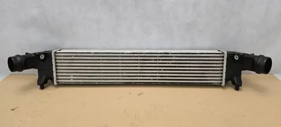 Ford Fiesta Intercooler radiator 98067LV ZZS093