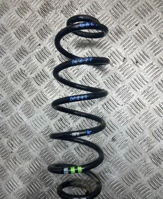 Audi A6 S6 C7 4G Rear coil spring
