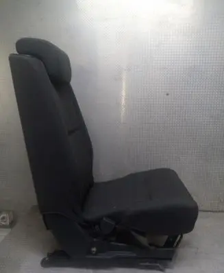 Toyota Corolla Verso AR10 Rear seat 