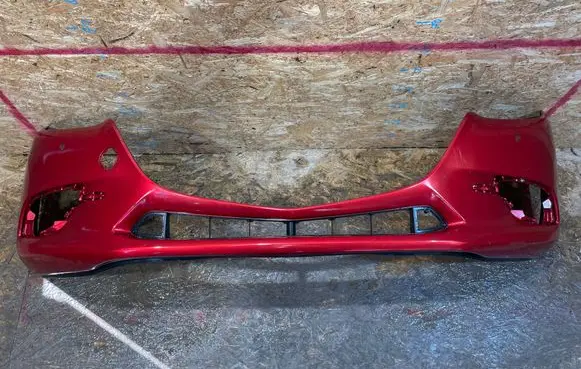 Mazda 3 III Front bumper B63B-50031 S2510G020-D