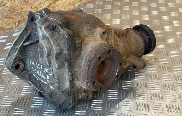 BMW 3 E46 Rear differential 7526153 7526158