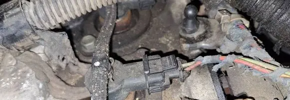 Opel Astra H Fuel injector 0445110175