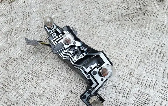 BMW 5 E60 E61 Tail light bulb cover holder 7361881 63217361881