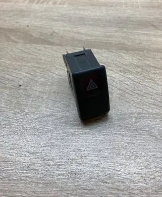Volkswagen Golf II Hazard light switch 191953235