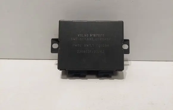 Volvo V70 Parking PDC control unit/module 9187071 230902F SWF601693