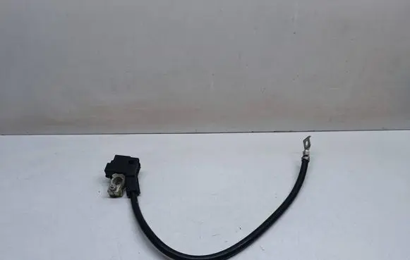 BMW 5 F10 F11 Negative earth cable (battery) 9302356 61219302356