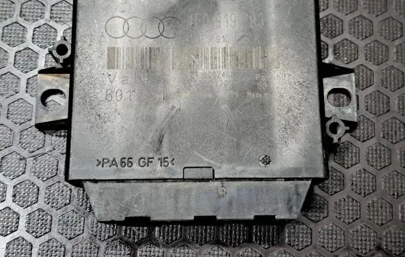 Audi A6 S6 C6 4F Parking PDC control unit/module 4F0919283E 4F0910283E
