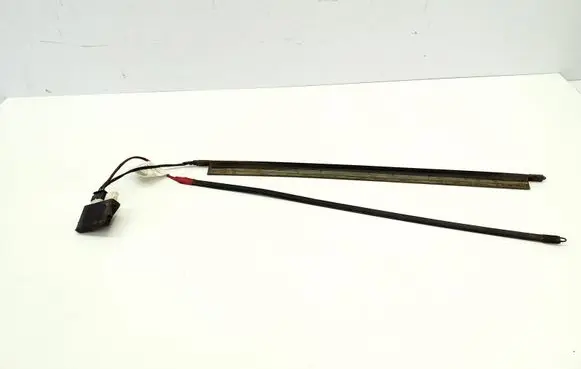 Volkswagen PASSAT B8 Tailgate/trunk control unit/module 3G0962243C 3G0962239E