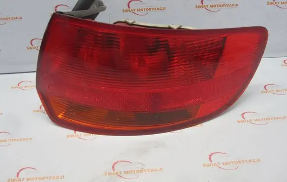 Audi A3 S3 A3 Sportback 8P Rear/tail lights 8P4945096C