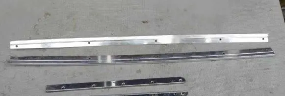 Mercedes-Benz S W116 Sunroof frame 