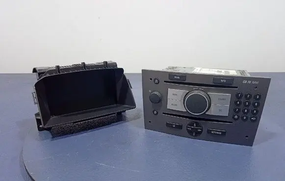 Opel Zafira B Radio/CD/DVD/GPS head unit 13188465