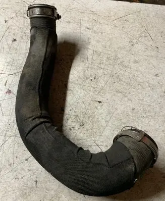 Audi A4 S4 B8 8K Intercooler hose/pipe