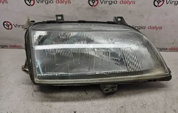 Volkswagen Sharan Headlight/headlamp 0301048302