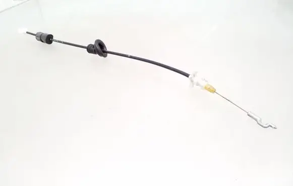 Front door cable line