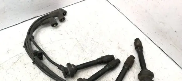 Nissan Micra High voltage ignition coil