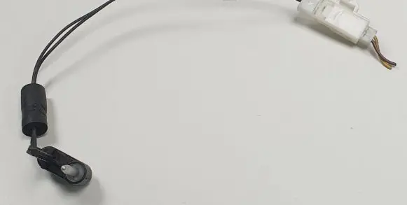 Jaguar XF X250 Interior temperature sensor