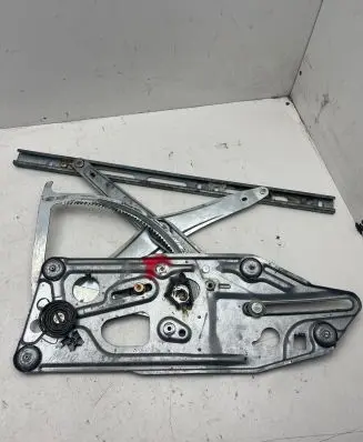 Mercedes-Benz S W140 Front door electric window regulator 0130821504