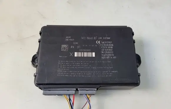 Jaguar XF X260 Keyless (KESSY) go control unit/module FK7219H440AF