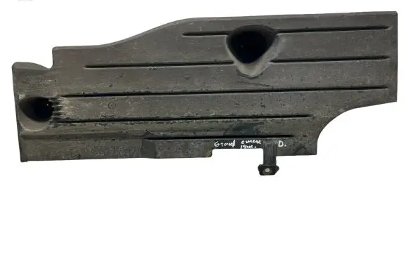 Ford Grand C-MAX Rear underbody cover/under tray AV61U11778