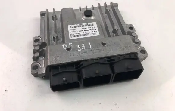 Ford Mondeo MK IV Engine control unit/module BG9112A650SJ
