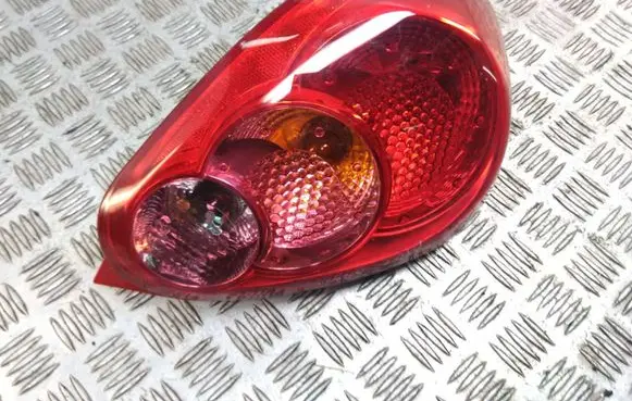Toyota Aygo AB10 Rear/tail lights 815600H010