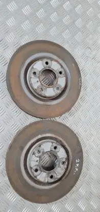 Nissan Murano Z51 Front brake disc
