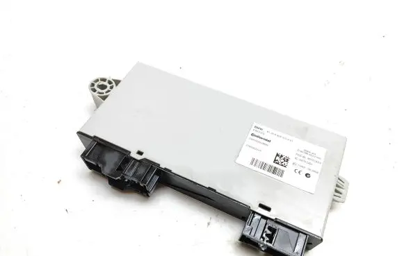 BMW 5 F10 F11 Other control units/modules 6809374 2160922245 5WK50922BBR