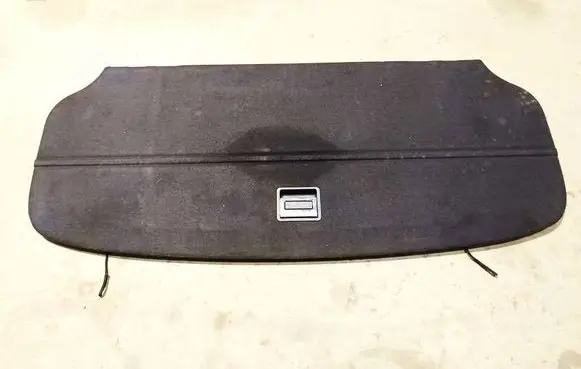 Toyota Avensis T250 Trunk/boot mat liner 