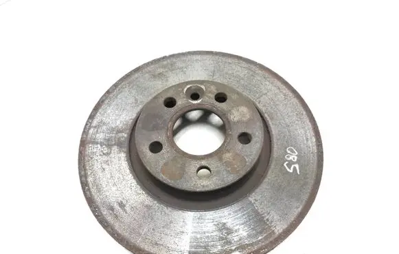 Volvo S80 Front brake disc