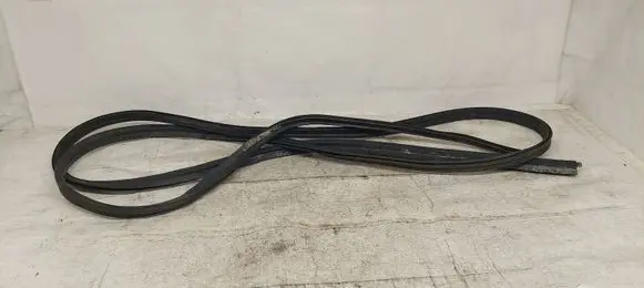 Opel Vivaro Loading door rubber seal (on body) 