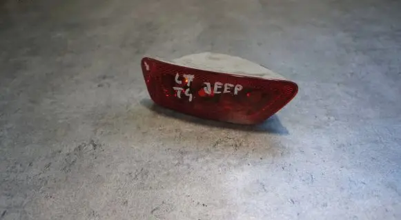 Jeep Compass Rear bumper light 