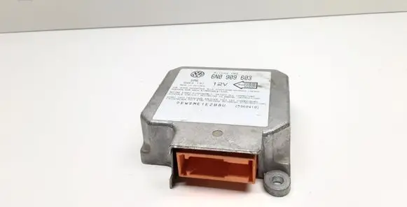 Volkswagen Sharan Airbag control unit/module 6N0909603