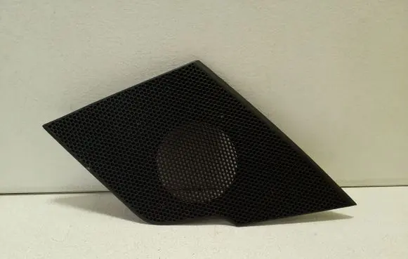 Side speaker trim/cover