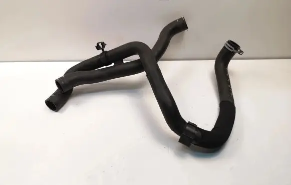 Volkswagen Polo VI Engine coolant pipe/hose 6C0122049A
