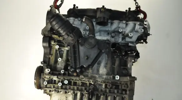 Volvo C70 Engine swap D5204T5