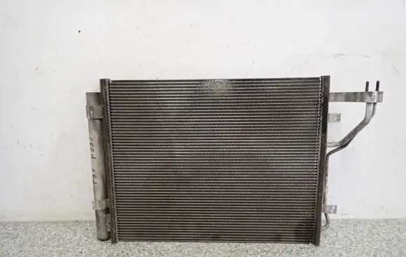 KIA Ceed A/C cooling radiator (condenser)