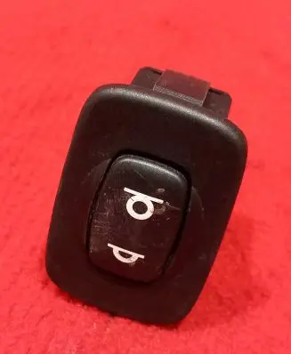 Citroen C5 Suspension ride height/mode switch 96384805XT 003730821