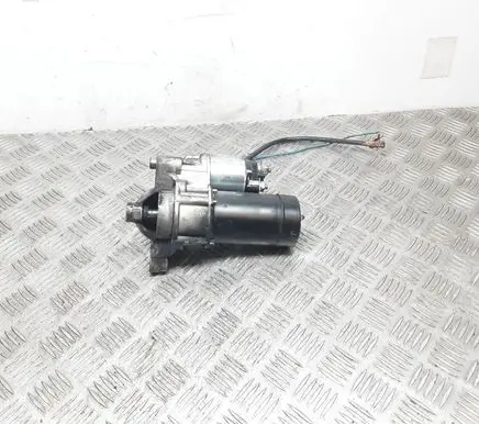 Peugeot 607 Starter motor SM383M