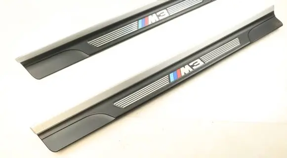 BMW M3 Front sill trim cover 8204113 8204114 51478204113
