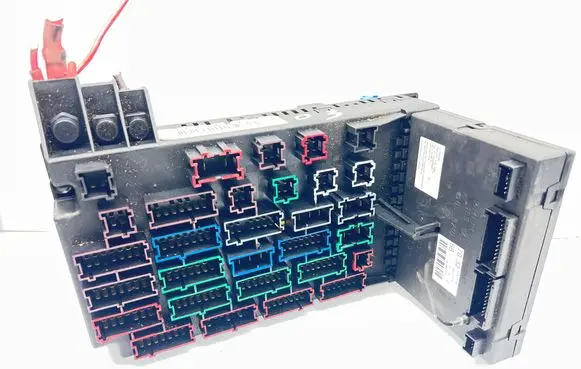 Mercedes-Benz ML W163 Fuse module 1635450205 1635457032