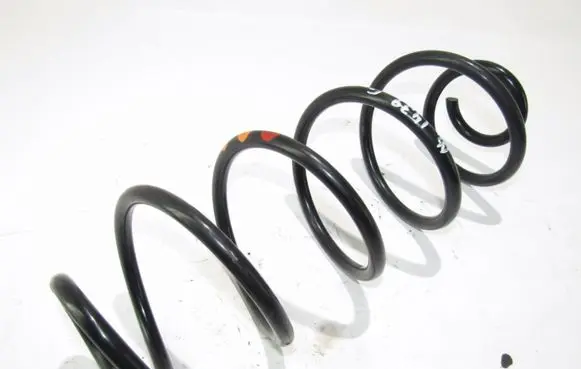 Peugeot 207 Rear coil spring
