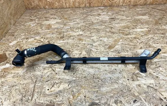 Audi Q5 SQ5 Engine coolant pipe/hose 80A122055DR 80A121070AM
