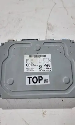 Toyota Corolla E210 E21 GPS navigation control unit/module 10R0514036