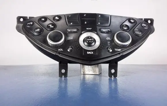 Nissan Primera Climate control unit 28395AV610