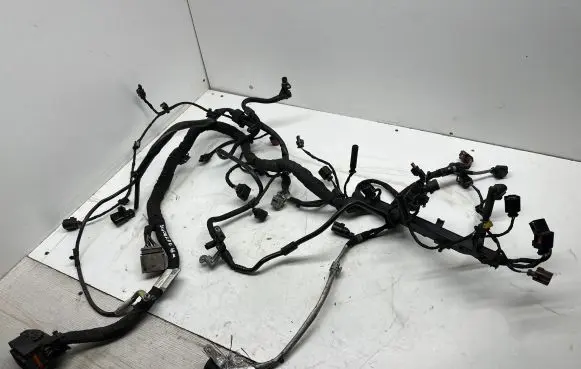 Skoda Octavia Mk3 (5E) Engine installation wiring loom 04L972627DR