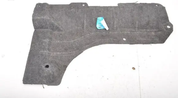 Ford Puma Front underbody cover/under tray L1TB-9D182-AB